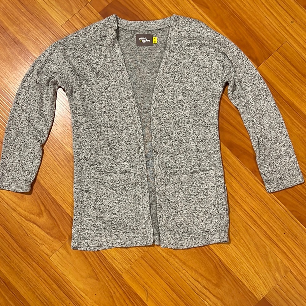 Rumi Ryder cardigan